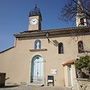 Eglise - Loriol Du Comtat, Provence-Alpes-Cote d'Azur