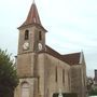 Eglise - Montmirey La Ville, Franche-Comte