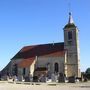 Eglise - La Chassagne, Franche-Comte