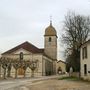 Eglise - Arlay, Franche-Comte