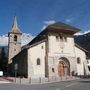 Eglise - La Chambre, Rhone-Alpes