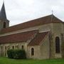 Eglise Saint-etienne - Chateauneuf Val De Bargis, Bourgogne