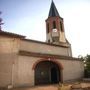 Eglise A Mouzieys Teulet - Mouzieys Teulet, Midi-Pyrenees