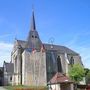 Eglise - Saint-martin-du-vieux-belleme, Basse-Normandie