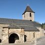 Notre Dame De La Nativite - Quezac, Languedoc-Roussillon