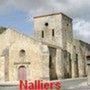 Eglise Saint Hilaire - Nalliers, Pays de la Loire