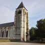 Eglise Saint Martin - Yvrench, Picardie