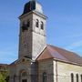Eglise - Lescheres, Franche-Comte
