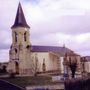 Eglise Saint-pierre A Gouttieres - Gouttieres, Auvergne