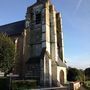 Eglise Saint Saturnin - Domqueur, Picardie