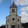 Eglise - Lains, Franche-Comte