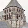 Saint Sauveur - Redon, Bretagne