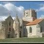 Eglise Des Magnils Reigniers - Les Magnils Reigniers, Pays de la Loire