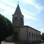 Eglise Notre Dame A Tucquegnieux-village - Tucquegnieux, Lorraine