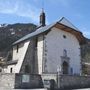 Eglise Saint-louis De Gonzague - Essert Romand, Rhone-Alpes