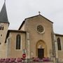 Saint Gereon - Vandieres, Lorraine