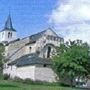 Eglise Saint Hilaire Saint Florent - Saumur, Pays de la Loire