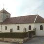 Eglise - Legna, Franche-Comte