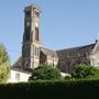 Eglise - Les Gardes, Pays de la Loire