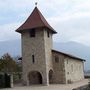 Eglise Ste Marie D'alloix - Sainte Marie D'alloix, Rhone-Alpes