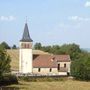 Eglise - La Boissiere, Franche-Comte