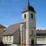 Eglise - Mouchard, Franche-Comte