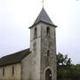 Eglise - Courlans, Franche-Comte