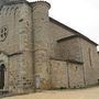 Eglise - Saint Genest De Beauzon, Rhone-Alpes
