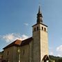 Eglise Saint-jean-baptiste - Villard Sur Boege, Rhone-Alpes
