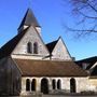 Saint Loup (vaux) - Vaux, Bourgogne