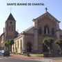 Chapelle Sainte Jeanne De Chantal - Sucy En Brie, Ile-de-France