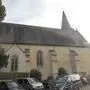 Eglise De Dissay - Dissay, Poitou-Charentes