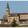 Eglise De Frontonas - Frontonas, Rhone-Alpes