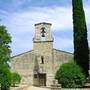 Saint Michel Et Sainte Eulalie - Garrigues Sainte Eulalie, Languedoc-Roussillon