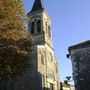 Eglise De Sauzet - Sauzet, Midi-Pyrenees
