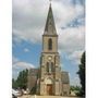 Eglise Notre-dame D'allencon - Terranjou, Pays de la Loire