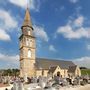 La Sainte Vierge Et Saint Corentin - Le Vieux Bourg, Bretagne
