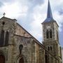 Eglise - Saint Maurice En Gourgois, Rhone-Alpes