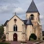 Eglise La Sainte Croix - Germaine, Champagne-Ardenne