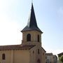 Eglise De La Tres-sainte-trinite - Malvalette, Auvergne