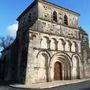 Notre Dame De L'assomption - Bussac Foret, Poitou-Charentes