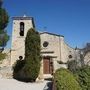 Eglise - Taillades, Provence-Alpes-Cote d'Azur