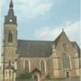 Eglise - Saint Aubin De Luigne, Pays de la Loire