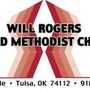 Will Rogers United Methodist Church - Tulsa, Oklahoma