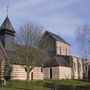 Eglise Saint Vincent - Bertangles, Picardie