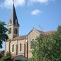 Eglise - Bonnay, Bourgogne
