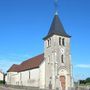 Eglise - Chemin, Franche-Comte