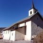 Eglise - Montaimont, Rhone-Alpes