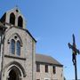 Eglise De Saint Andeol De Fourchades - Saint Andeol De Fourchades, Rhone-Alpes