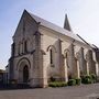 Eglise - Cizay La Madeleine, Pays de la Loire